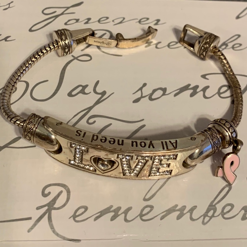 Bracelet - all you need you need is LOVE